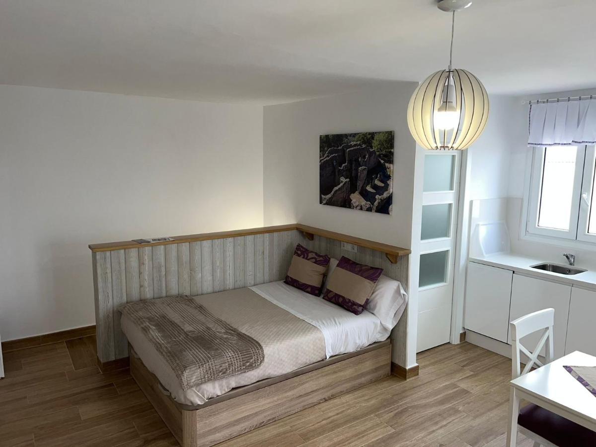 Apartamento , Loft Bobastro Cerca Del Caminito Del Rey Ardales Eksteriør bilde