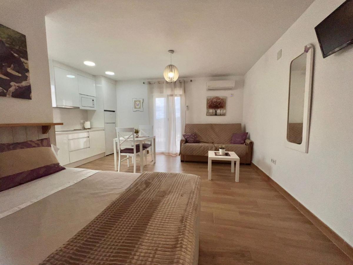 Apartamento , Loft Bobastro Cerca Del Caminito Del Rey Ardales Eksteriør bilde